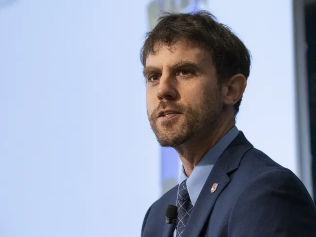 Tate Fegley, Mises University 2025